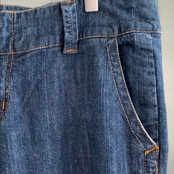 New | Roxy Wide Leg Relaxed Fit Jeans - Picture 8 of 9